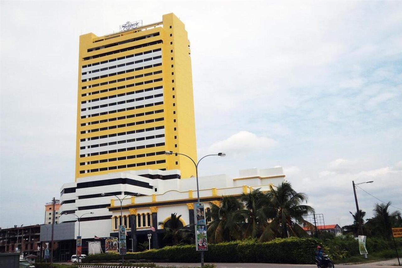 The Emperor Hotel Malacca Extérieur photo