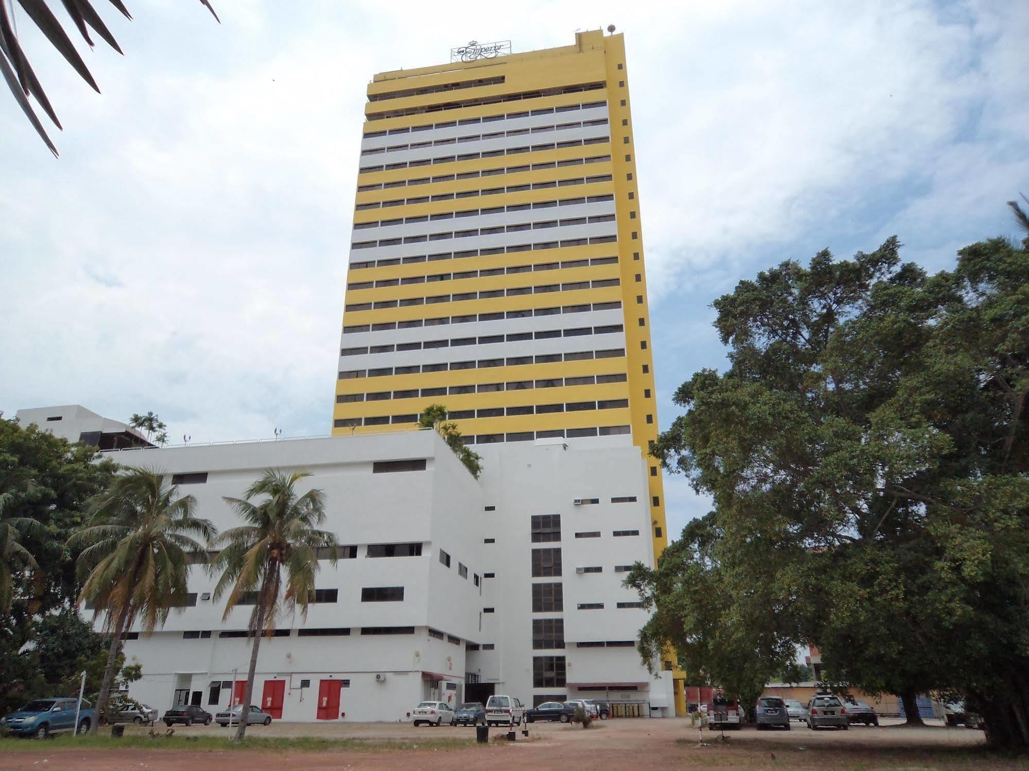 The Emperor Hotel Malacca Extérieur photo